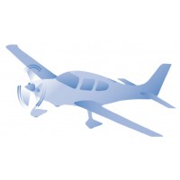 Sydney Flight Training Logo