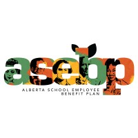 The Alberta School Employee Benefit Plan (ASEBP) Logo