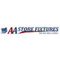 AA Store Fixtures Logo