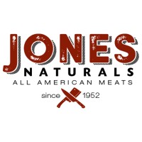 Jones Naturals, LLC Logo