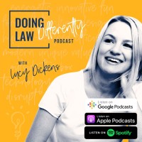 Doing Law Differently Podcast Logo