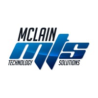 McLain Technology Solutions Logo