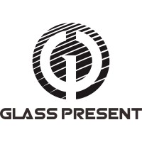 Glass Present Logo