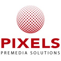 Pixels PreMedia Logo