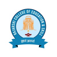 RAJARSHI COLLEGE OF EDUCATION & SKILL Logo