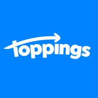 Toppings Logo