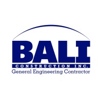 Bali Construction Inc. Logo