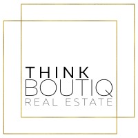 Think Boutiq Real Estate Logo