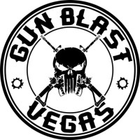 Gun Blast Vegas Logo