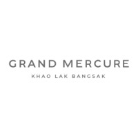Grand Mercure Khao Lak Bangsak Logo