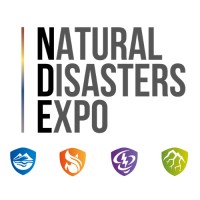 Natural Disasters Expo USA Logo