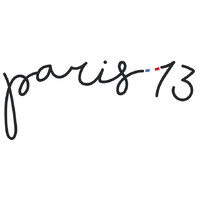 Paris 13 Logo