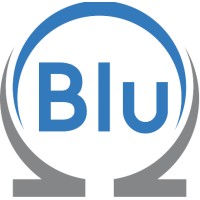 Blu Omega Logo