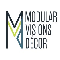 Modular Visions Décor Logo