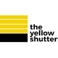 The Yellow Shutter Logo