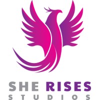 She Rises Studios Logo
