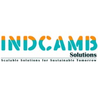 Indcamb Solutions Logo