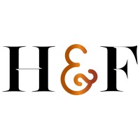 H&F Redefined Logo