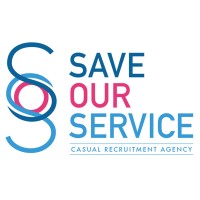 Save Our Service Logo