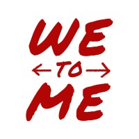 We to Me - Documentary Project Logo