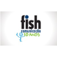 FISH COMUNICAÇÃO Logo