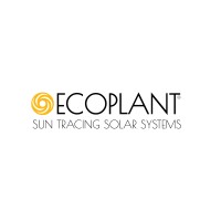 Ecoplant Sun Tracing Solar Systems Logo