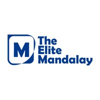 The Elite Mandalay - Career Solutions Logo