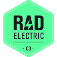 RAD Electric Co Logo