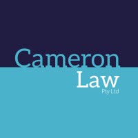 Cameron Law Pty Ltd Logo