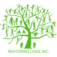 Restoring Lives Inc Logo