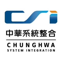 中華系統整合(股)公司 Logo