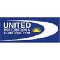 United Restoration & Construction- water,smoke ,fire,mold damage restoration Logo