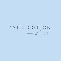 Katie Cotton Brows Logo