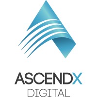 AscendX Digital Inc. Logo