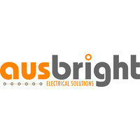 Ausbright Electrical Solutions Logo