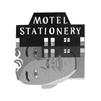 MOTEL STATIONERY LLC Logo