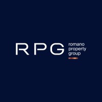 Romano Property Group (RPG) Logo