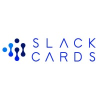 SLACK CARDS Logo