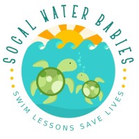 SoCal Water Babies Logo