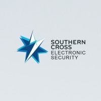 Southern Cross Electronic Security Logo