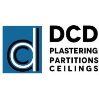DCD Plastering Ltd Logo