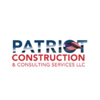 Patriot Construction and Consulting LLC Logo