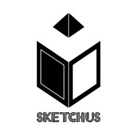 Sketchus Portrait Logo