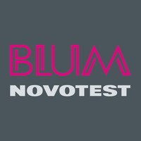 Blum-Novotest India Logo