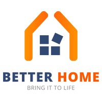 Better Home App Logo