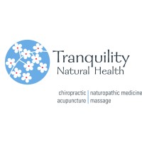 Tranquility Natural Health Logo