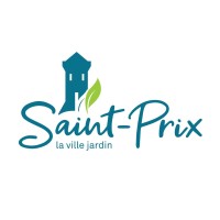 Ville de Saint-Prix (7.300 habitants / Val dOise) Logo
