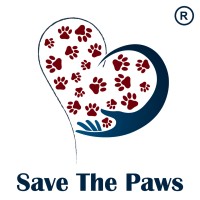 Save The Paws Logo