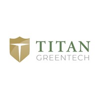 Titan GreenTech Logo