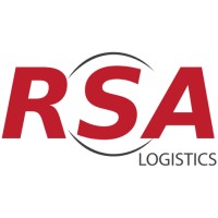 RSA Logistics Logo